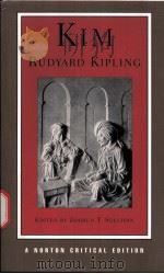KIM Rudyard Kipling AUTHORITATIVE TEXT BACKGROUNDS CRITICISM PDF电子版封面 039396650X ZOHREH T.SULLIVAN