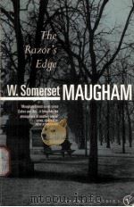 THE RAZOR'S EDGE PDF电子版封面 0099284863 W.Somerset Maugham