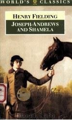 HENRY FIELDING The History of the Adventures of Joseph Andrews PDF电子版封面 0192815504