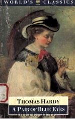 THOMAS HARDY  A Pair of Blue Eyes（ PDF版）