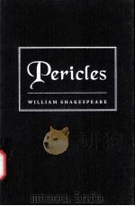 William Shakespeare Pericles Prince of Tyre PDF电子版封面 0143104713 STEPHEN ORGEL