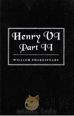 William Shakespeare The Second Part of Henry the Sixth PDF电子版封面 0143104551