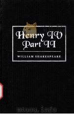 William Shakespeare The Second Part of King Henry the Fourth PDF电子版封面 0143104527