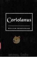 William Shakespeare Coriolanus PDF电子版封面 014310442X