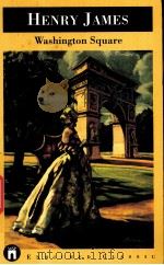 Washington Square PDF电子版封面 0743421892 HENRY JAMES