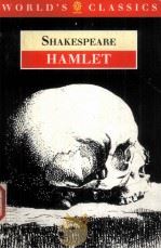 WILLIAM SHAKESPEARE HAMLET PDF电子版封面 0192814486 G.R.HIBBARD