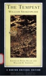 THE TEMPEST SOURCES AND CONTEXTS CRITICISM REWRITINGS AND APPROPRIATIIONS William Shakespeare PDF电子版封面 0393978192 PETER HULME WILLIAM H.SHERMAN