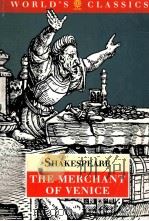 THE MERCHANT OF VENICE PDF电子版封面 0192814540 JAY L.HALIO