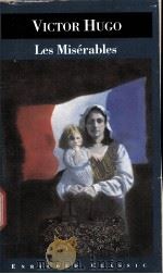 VICTOR HUGO Les Miserables PDF电子版封面 0671504398 Charles E.Wilbour