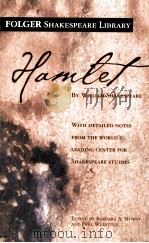 FOLGER SHAKESPEARE LIBRARY The Tragedy of HamletPrince of Denmark     PDF电子版封面  074347712X  WILLIAM SHAKESPEARE  BARBARA A 
