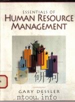 Essentials of Human Resource Management（ PDF版）