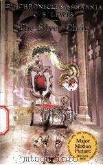 THE SILVER CHAIR BOOK 6 PDF电子版封面 0064471091 C.S.LEWIS