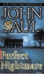 Perfect Nightmare a novel（ PDF版）