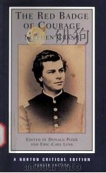 THE RED BADGE OF COURAGE  Stephen Crane  AN AUTHORITATIVE TEXT BACKGROUNDS AND SOURCES CRITICISM  FO（ PDF版）