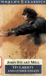 JOHN STUART MILL On Libert and Other Essays（ PDF版）