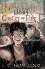 HARRY POTTFR AND THE GOBIET OF FIRE PDF电子版封面 0439139595 J.K.ROWIING