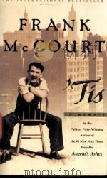 Frank McCourt 'TIS A Memoir PDF电子版封面