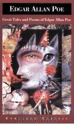Great Tales and Poems of Edgar Allan Poe PDF电子版封面 0743467469