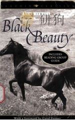 Black Beauty PDF电子版封面 ANNA SEWELL