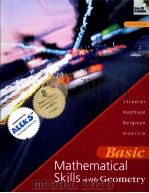 BASIC MATHEMATICAL SKILLS WITH GEOMETRY edition 5 PDF电子版封面 0072316926