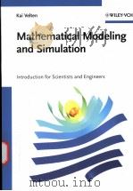 Mathematical Modeling and Simulation  Introduction for Scientists and Engineers（ PDF版）