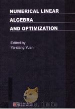 Numerical Linear Algebra and Optimization Proceedings of the 2001' International Conference on PDF电子版封面 7030119193 Ya-Xiang Yuan