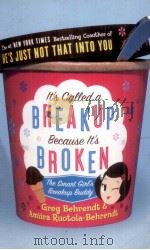 It's Called a BREAKUP Becawse It's broken The Smant Gine's Bneakup Buddy PDF电子版封面 0767926099