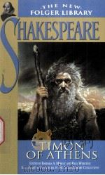 THE NEW FOLGER LIBRARY SHAKESPEARE  TIMON OF ATHENS（ PDF版）
