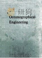 OCEANOGRAPHICAL ENGINEERING 1964 PDF电子版封面 POBERT L. WIEGEL