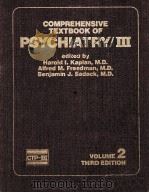 Comprehensive Textbook of /Ⅲ Volume2 Third Edition     PDF电子版封面     