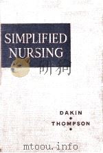 SIMPLIFIED NURSING（1941 PDF版）
