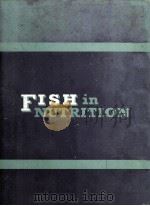 FISH IN NUTRITION（1962 PDF版）