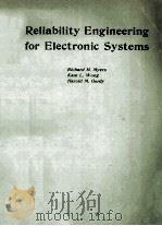RELIABILITY ENGINEERING FOR ELECTRONIC SYSTEMS（1964 PDF版）