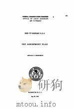 UHF ASSIGNMENT PLAN 1961 PDF电子版封面 ARNOLD G. SKRIVSETH