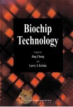 Biochip Technology PDF电子版封面 9057026139 Jing Cheng Larry J.Kricka