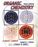 ORGANIC CHEMISTRY A Brief Course  third edition（ PDF版）