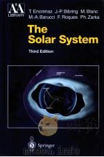 The Solar System  Third Edition（ PDF版）
