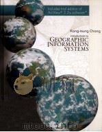INTRODUCTION TO GEOGRAPHIC INFORMATION SYSTEMS PDF电子版封面 0072382112