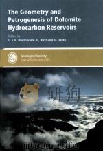 The Geometry and Petrogenesis of Dolomite Hydrocarbon Reservoirs PDF电子版封面 1862391661 C.J.R.BRAITHWAITE G.RIZZI G.