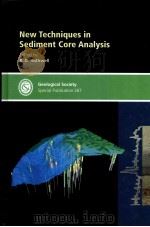 New Techniques in Sediment Core Analysis  Geological Society Special Publication 267（ PDF版）