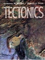 Tectonics PDF电子版封面 0716724375