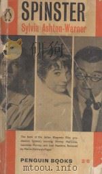 SPINSTER（1958 PDF版）