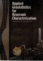 Applied Geostatistics for Reservoir Characterization（ PDF版）