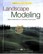 Landscape Modeling Digital Techniques for Landscape Visualization PDF电子版封面 0071357459 Stephen M.Ervin Hope H.Hasbro