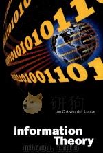 Information Theory PDF电子版封面 0521467608 Jan C.A. van der Lubbe