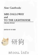 MRS DALLOWAY AND TO THE LIGHTHOUSE VIRGINIA WOOLF   1993  PDF电子版封面  0333541413   