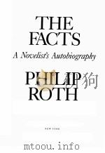 THE FACTS:A NOVELIST‘S AUTOBIOGRAPHY（1977 PDF版）