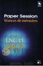 Papere sessions/Seances de memoires PDF电子版封面 1582222126