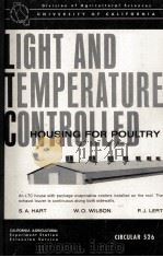 HOUSING FOR POULTRY CIRCULAR 526（ PDF版）
