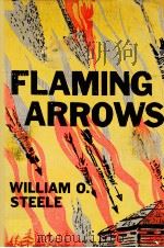 FLAMING ARROWS PDF电子版封面 WILLIAM O.STEELE